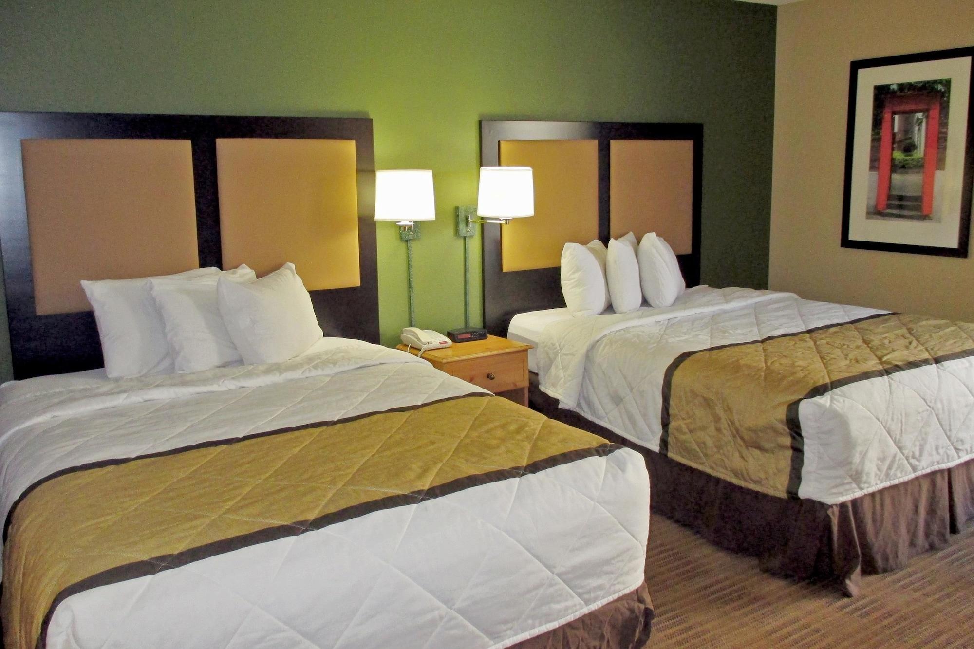 Extended Stay America Suites - Boston - Waltham - 52 4Th Ave Exterior foto