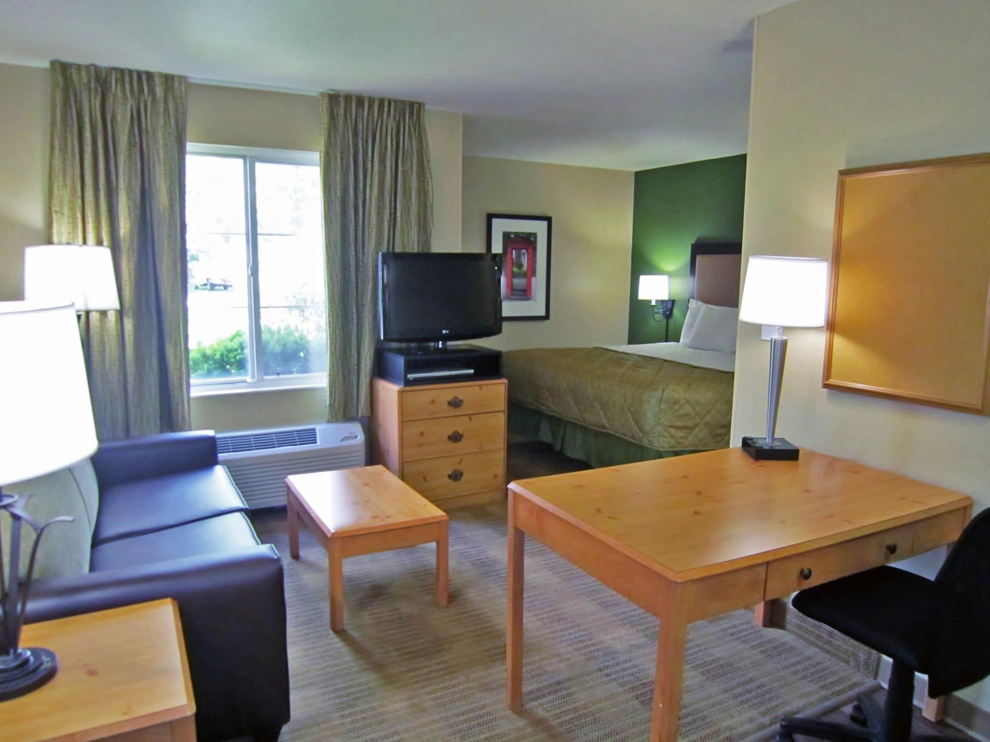 Extended Stay America Suites - Boston - Waltham - 52 4Th Ave Exterior foto